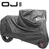  Toalla carcasa para MOTO Scooter Oj Piaggio Vespa 125 LX Touring 2010 con parabrisas y baúl