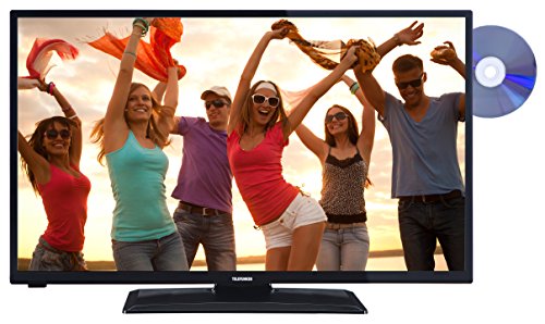 Telefunken D32F280I3D 81 cm (32 Zoll) Fernseher (Full HD, Triple Tuner, DVD-Player) Telefunken D32F280I3D 81 cm (32 Zoll) Fernseher (Full HD, Triple Tuner, DVD-Player)