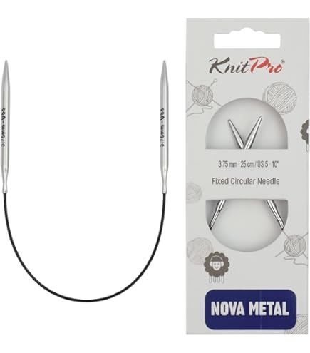 Aiguilles à Tricoter Et Crochets