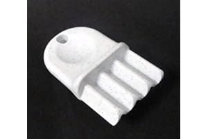 FRADON LOCK Pack of 2 Universal Waffle Toilet Paper Dispenser keys for Leonardo Versatwin Dispensers