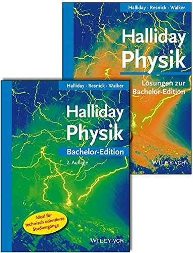 Download Halliday Physik Bachelor Deluxe: Lehrbuch mit Lösungsband Download Halliday Physik Bachelor Deluxe: Lehrbuch mit Lösungsband
