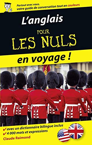 L'anglais pour les Nuls en voyage L'anglais pour les Nuls en voyage