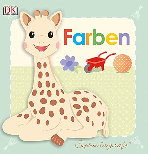Preisvergleich Produktbild Farben (Sophie la girafe)