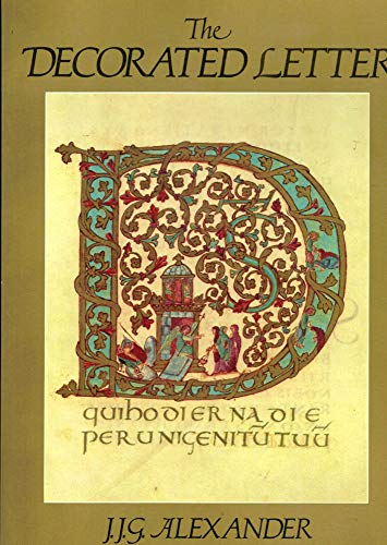 The Decorated Letter livre