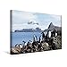 Produktbild Calvendo Premium Textil-Leinwand 45 cm x 30 cm quer, EIN Motiv aus dem Kalender Die Antarktis/CH-Version | Wandbild, Bild auf Keilrahmen, Fertigbild auf echter Leinwand, Leinwanddruck Natur Natur