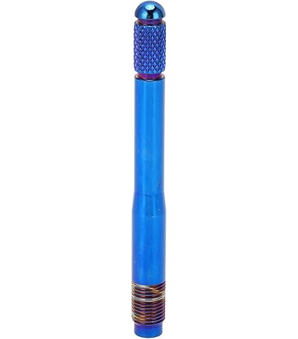 2 Perno Guida Ruota M14 X 1,5 - Lega Alluminio Per Cambio Pneumatici Facile E Sicuro - Foto 11