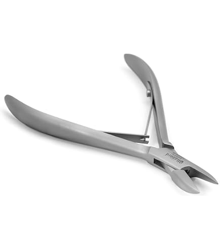 Forbici Per Unghie Di Neonati, 9 Cm, Blu, Diritti - Holtex A 6,06 - Foto 9