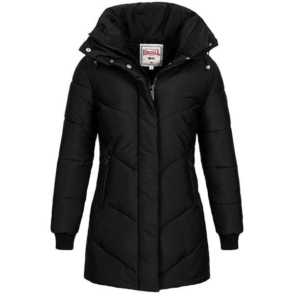 Lonsdale COLLEGE OXFORD ALL SEASON - Bomberjacks - black/zwart