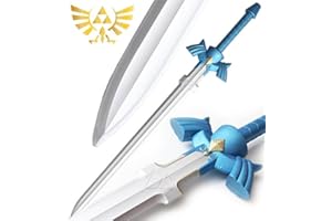 Repliksword Zelda Epee Link 108cm Latex Mousse Master Sword Excalibur Taille Adulte