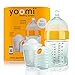 Produktbild Yoomi Y18B1W1P Babyflasche, 3 in 1 Set, 240 ml