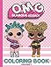 Price comparison product image O.M.G. Glamour Squad: Coloring Book (Volume 2)