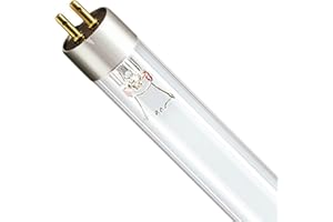 Philips TUV Short Wave Germicidal Ultra Violet UVC 4W G4 T5 Bulb