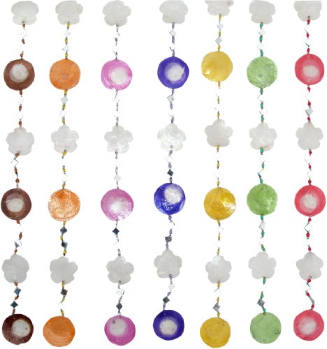 Muschel & Spiegelkette Mobile / Traumfänger & Mobile`s