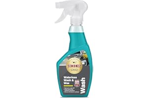 Simoniz Waterless Wash And Wax - 500Ml - SAPP0175A