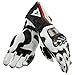 Produktbild Dainese Guanto Full Metal Pro - Sporthandschuhe, Farbe weiss-schwarz-rot, Größe S / 7