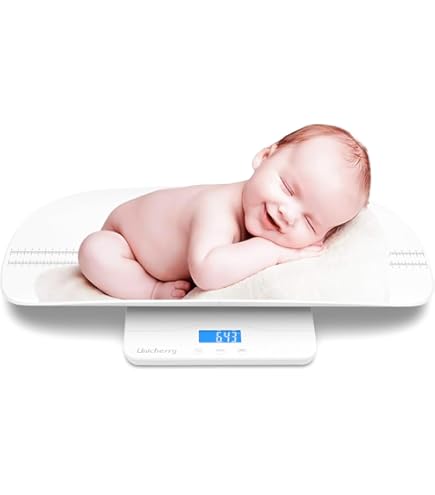 GIMA A454 Baby Messmatte - 121x30cm Mit Zentimeter-Skala