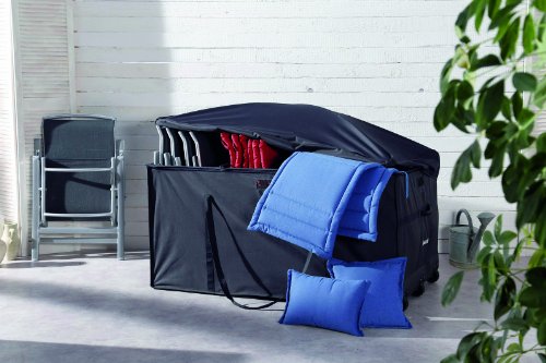 BEST 61100000 Aufbewahrungstruhe Big Easy, anthrazit - 4