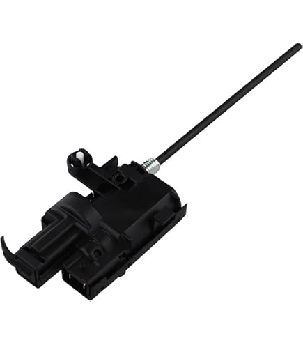 Servomoteur Ouverture Trappe à Carburant Pour Renault Captur, Clio 3, Scénic 3 Et Nissan - Référence 8200312600 - 14 Cm