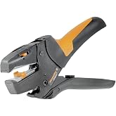 Legrand Weidm&uuml;ller 90050000000 Stripax Deisolating and Cutting Tools, Black/Orange
