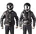 Produktbild Helite Airnest Turtle Weste Gr. L, Gilet Airbag-Weste Motorrad Motorradairbag …