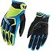 Produktbild Thor Spectrum 2018 Motocross Handschuhe Crosshandschuhe Quad Offroad Enduro ATV Fahrrad Mountainbike Downhill Schwarz Rot Weiß Blau Grün Orange Gelb XS S M L XL XXL 2XL (XS, Grün/Blau)