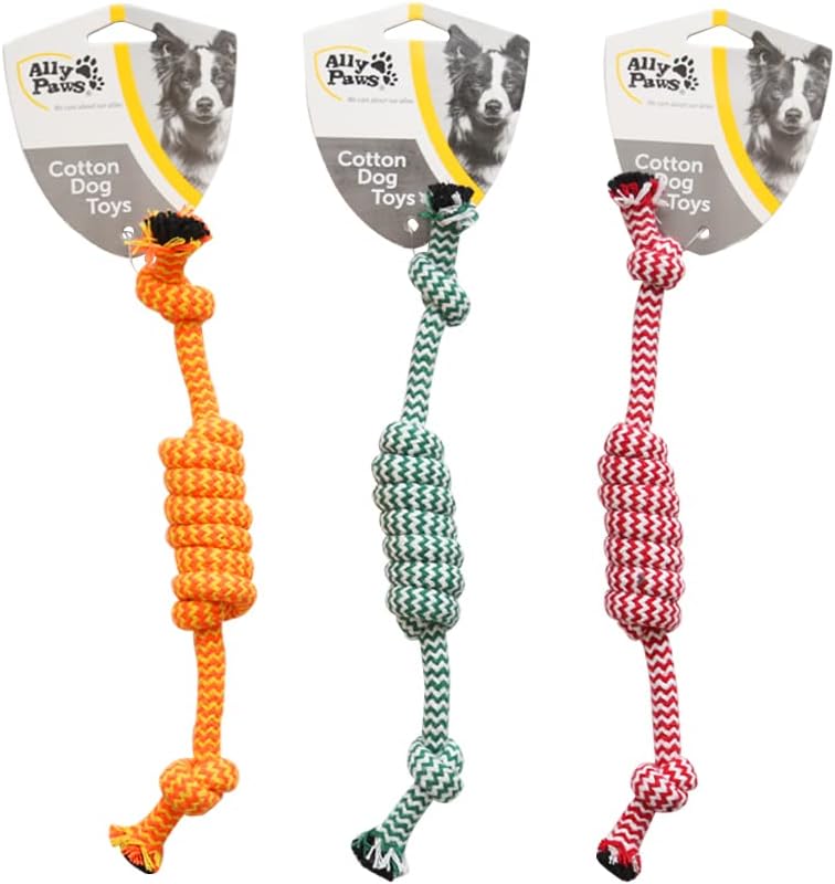 ALLY PAWS KÖPEKLER İÇİN DİŞ İPİ 25CM
