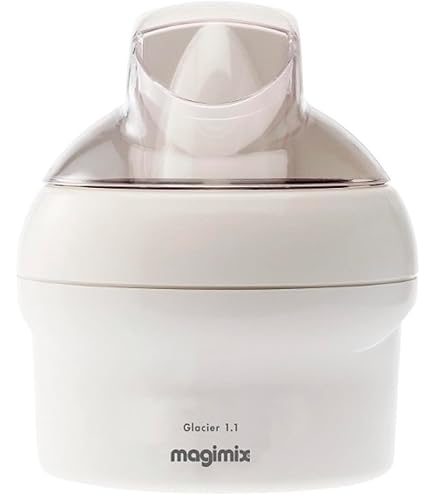 judge ice cream maker