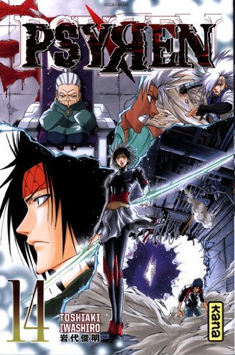 Psyren — Tome 14