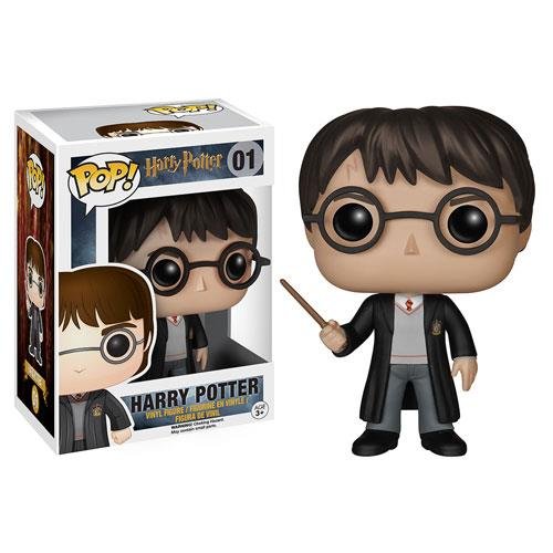 Pop! Movies: Harry Potter - Bobblehead (Funko 5858)