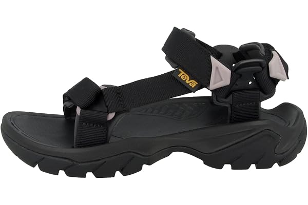 Teva Terra Fi Lite M's sport- och utomhussandaler för män, svart, 39 EU