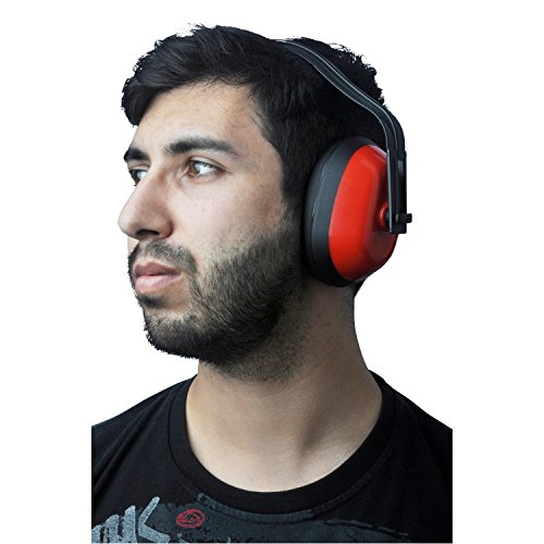 Viwanda Rote Kapselgehörschütze - 2