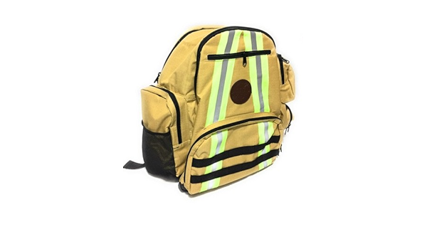 firefighter diaper bag backpack
