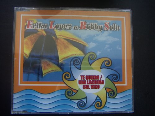 Preisvergleich Produktbild Te Quiero / Una Lacrima Sul Viso