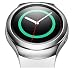 Produktbild Samsung Gear S2 Sport Smartwatch sm-r720 Bluetooth, Weiß 4 GB - Asia version-