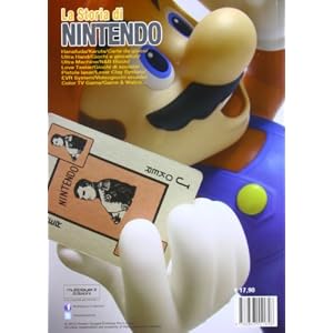 La storia di Nintendo 1889-1980. Dalla carta da gioco ai game&watch
