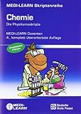 Image de MEDI-LEARN: Chemie 1 + 2 – Die Physikumsskripte