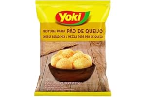 Yoki Mistura p/Pão de Queijo 250g