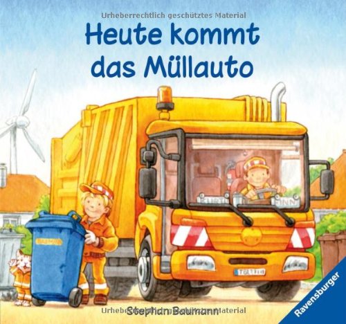 Download <br /><br />Heute kommt das Müllauto Download Heute kommt das Müllauto