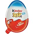 Kinder Joy Kids Chocolate Snack with Surprise, 20 grams