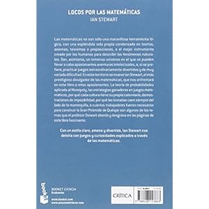Locos Por Las Matemáticas (Booket Ciencia)