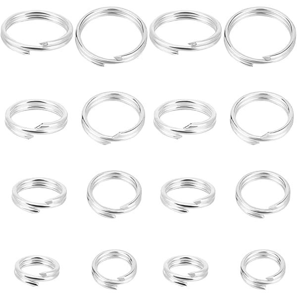 Anelli: Accessori Per Creare Gioielli E Metalli - Foto 8