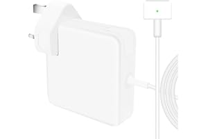 GRZQSW Compatible Mac Book Air Charger, 45W T-Tip Power Adapter Charger for Mac Book Air 11" and 13" (2012, 2013, 2014, 2015, 2017 2018), Model No. A1436 / A1435 / A1502 / A1465 / A1466