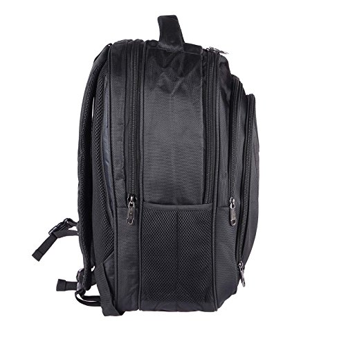 City Rucksack Schule Arbeit & Freizeit Bag Schulrucksack Sportrucksack Backpack Laptoprucksack Laptopfach 15 Zoll - 3