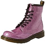 dr martens pink bag Cemented construction for flexibility