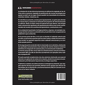 Instalaciones de telecomunicaciones para edificios (MARCOMBO UNIVERSITARIA)