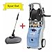 Produktbild Hochdruckreiniger Kaltwasser K 1050 TS T mit Schlauchtrommel inkl. Round Cleaner UFO light von KRÄNZLE