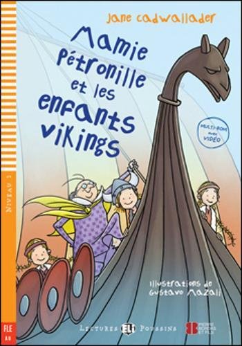 <a href="/node/16709">MAMIE PETRONILLE ET LES ENFANTS VIKINGS + Multi-RO</a>