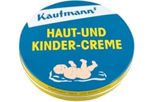 EWORLDPARTNER KAUFMANNS Haut u. Kindercrem 250 ml