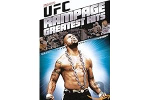 UFC: Rampage Greatest Hits [DVD]