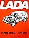 Produktbild Lada Niva 2121  Repair Manual